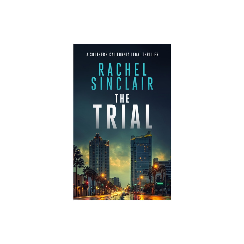 Produktbild för The Trial (häftad, eng)
