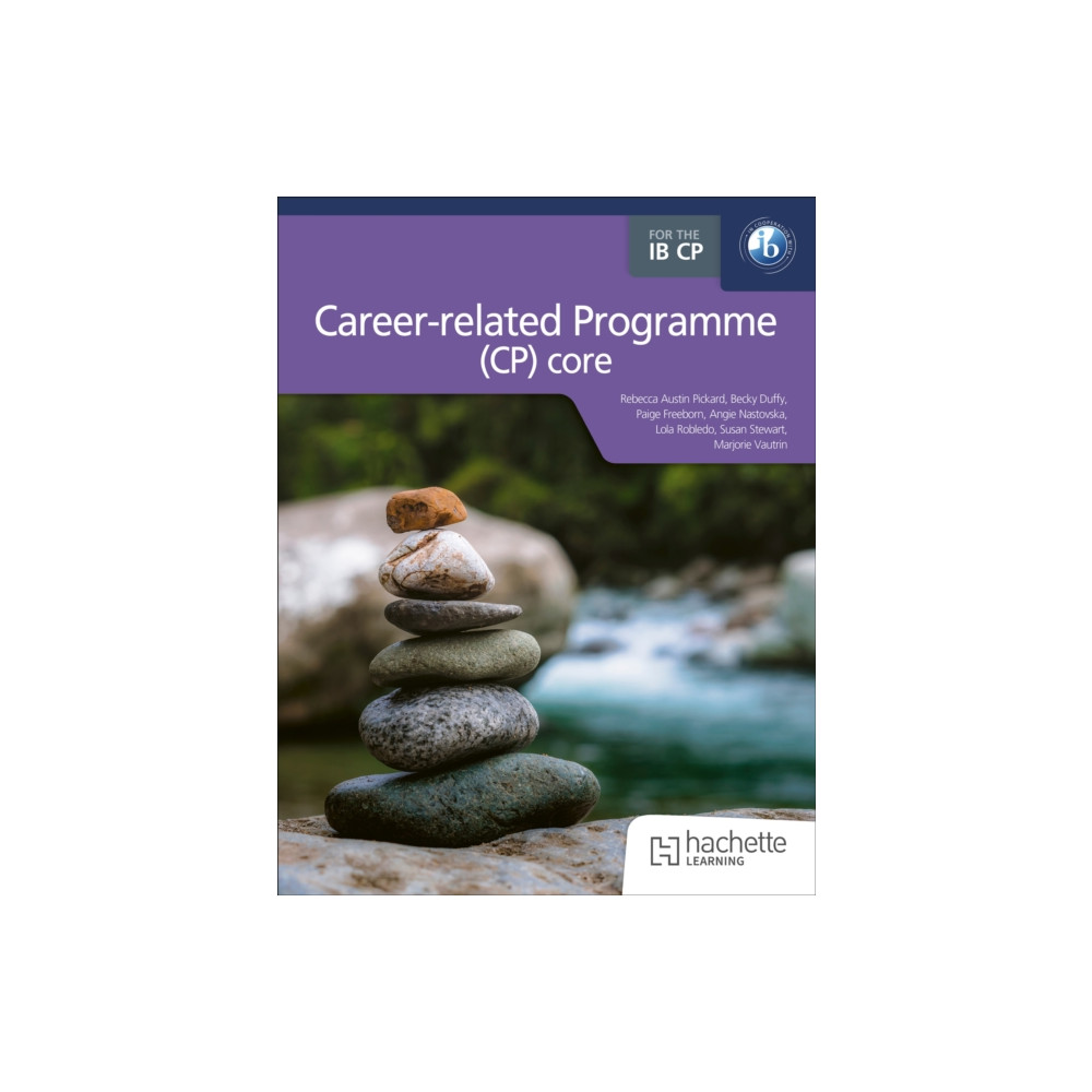 Produktbild för The IB Career-related Programme (CP) core (häftad, eng)