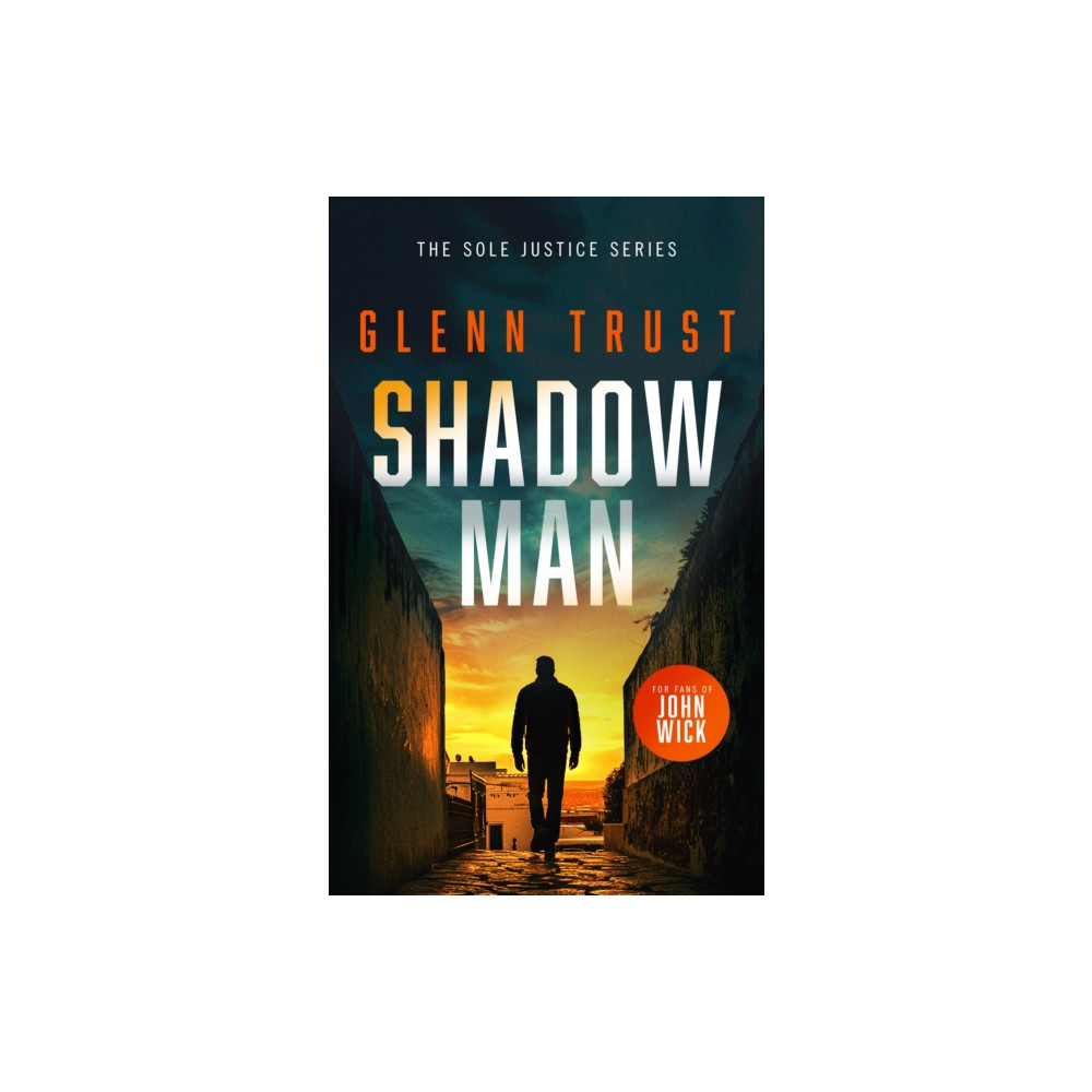 Produktbild för Shadow Man (häftad, eng)