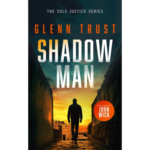 Vinci Books Shadow Man (häftad, eng)