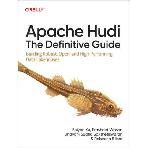O'Reilly Media Apache Hudi - The Definitive Guide (häftad, eng)
