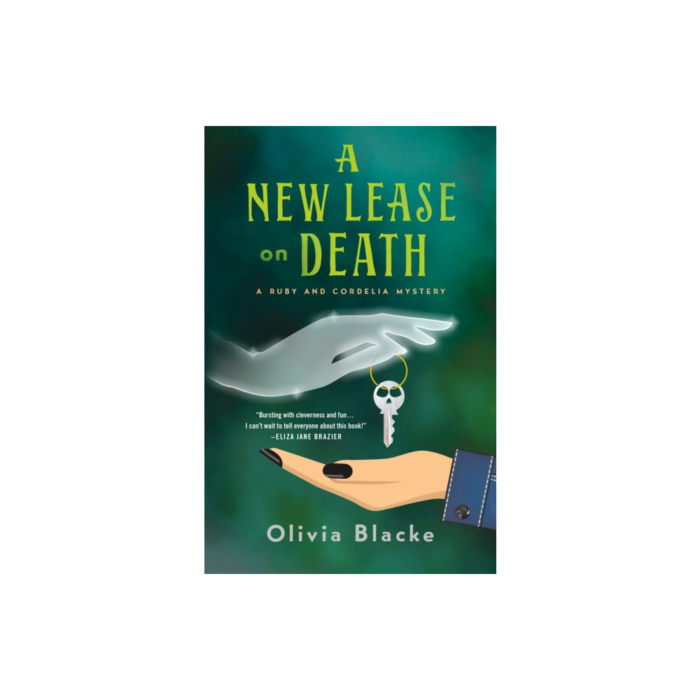 Produktbild för A New Lease on Death (häftad, eng)