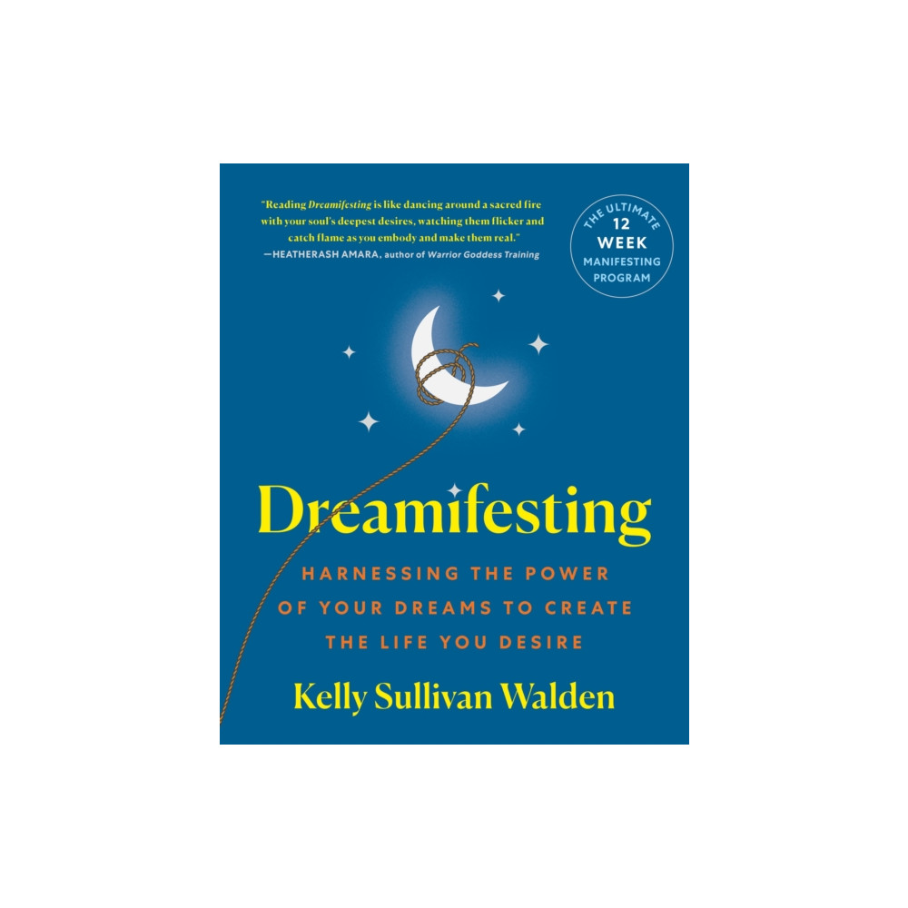 Produktbild för Dreamifesting (häftad, eng)