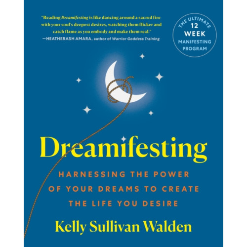Castle Point Books Dreamifesting (häftad, eng)