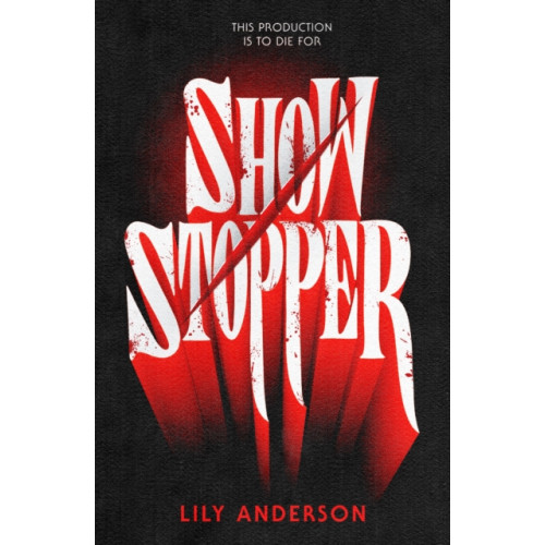 Henry Holt & Company Inc Showstopper (inbunden, eng)