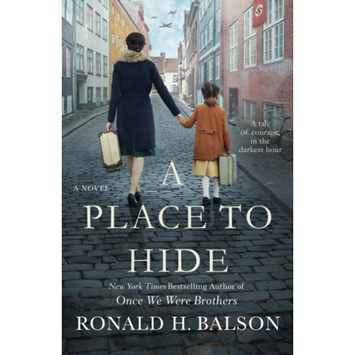 St Martin's Press A Place to Hide (häftad, eng)
