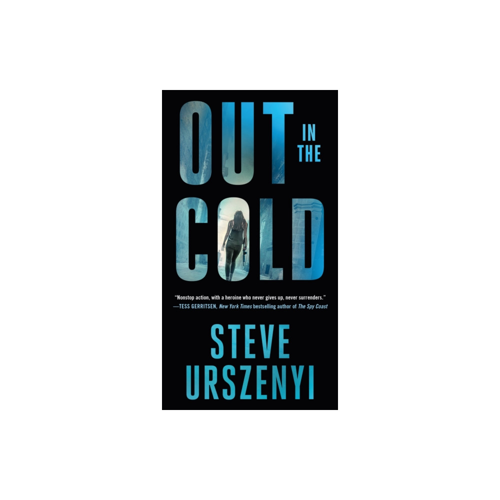 Produktbild för Out in the Cold (häftad, eng)