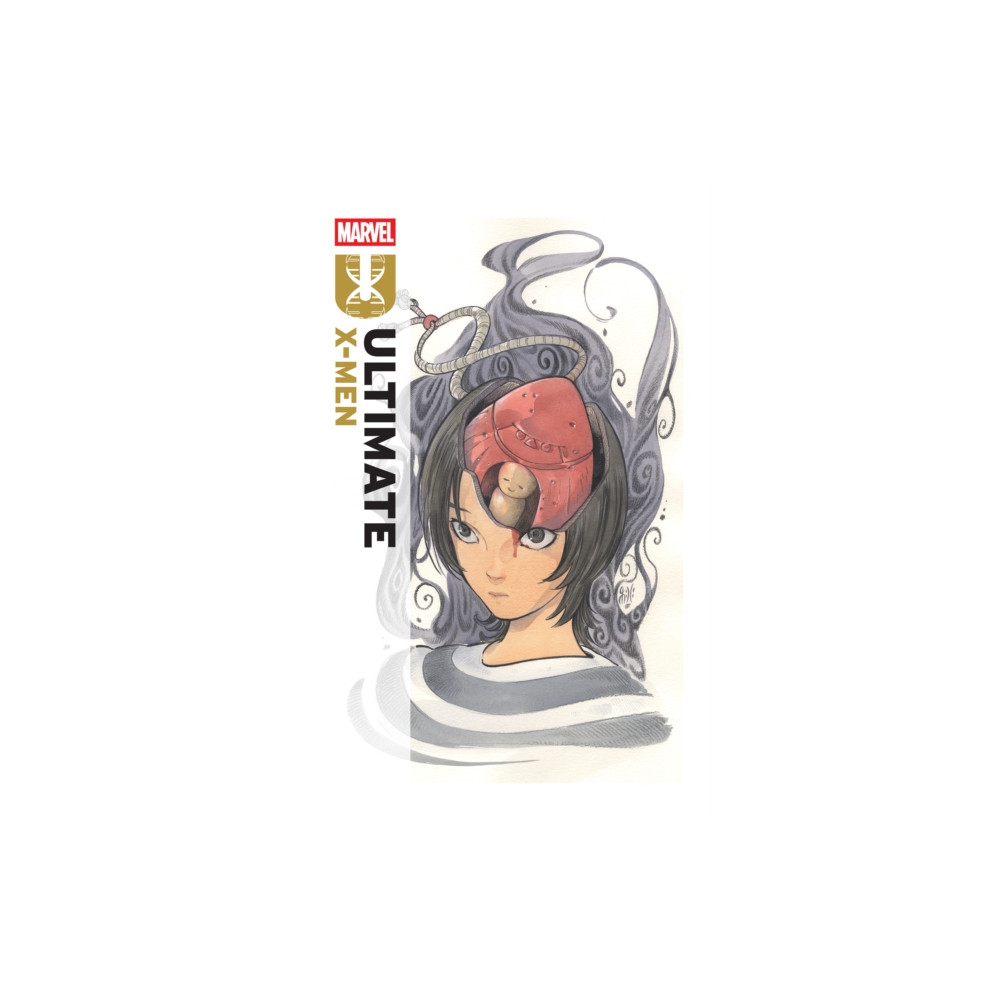 Produktbild för Ultimate X-Men By Peach Momoko Vol. 3: The Realm Of The Mind (häftad, eng)