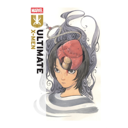 Marvel Comics Ultimate X-Men By Peach Momoko Vol. 3: The Realm Of The Mind (häftad, eng)