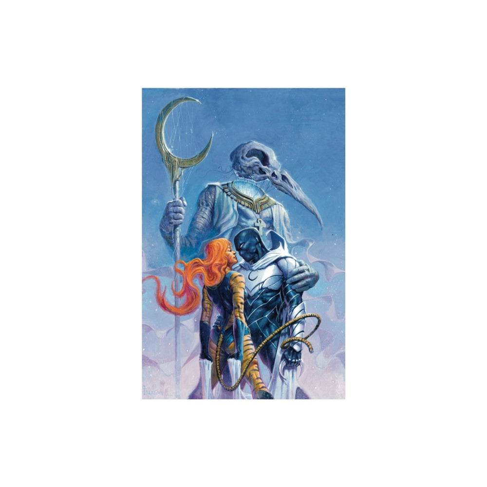 Produktbild för Moon Knight: Fist Of Khonshu Vol. 2 (häftad, eng)