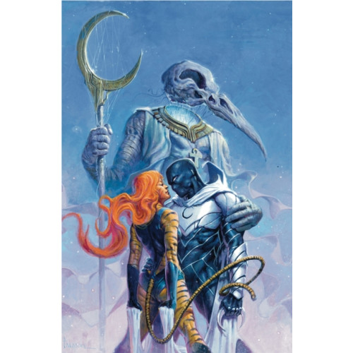 Marvel Comics Moon Knight: Fist Of Khonshu Vol. 2 (häftad, eng)