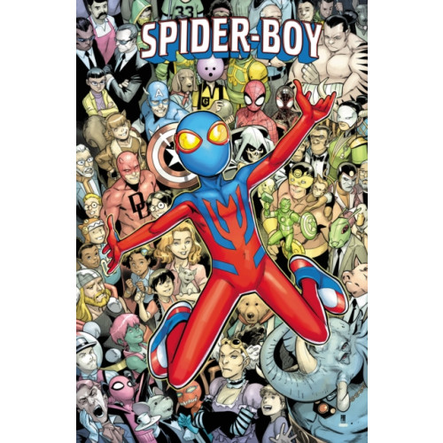 Marvel Comics Spider-Boy Vol. 4 (häftad, eng)