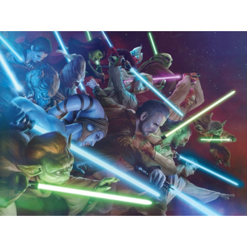 Marvel Comics Star Wars: Jedi Knights Vol. 1 (häftad, eng)