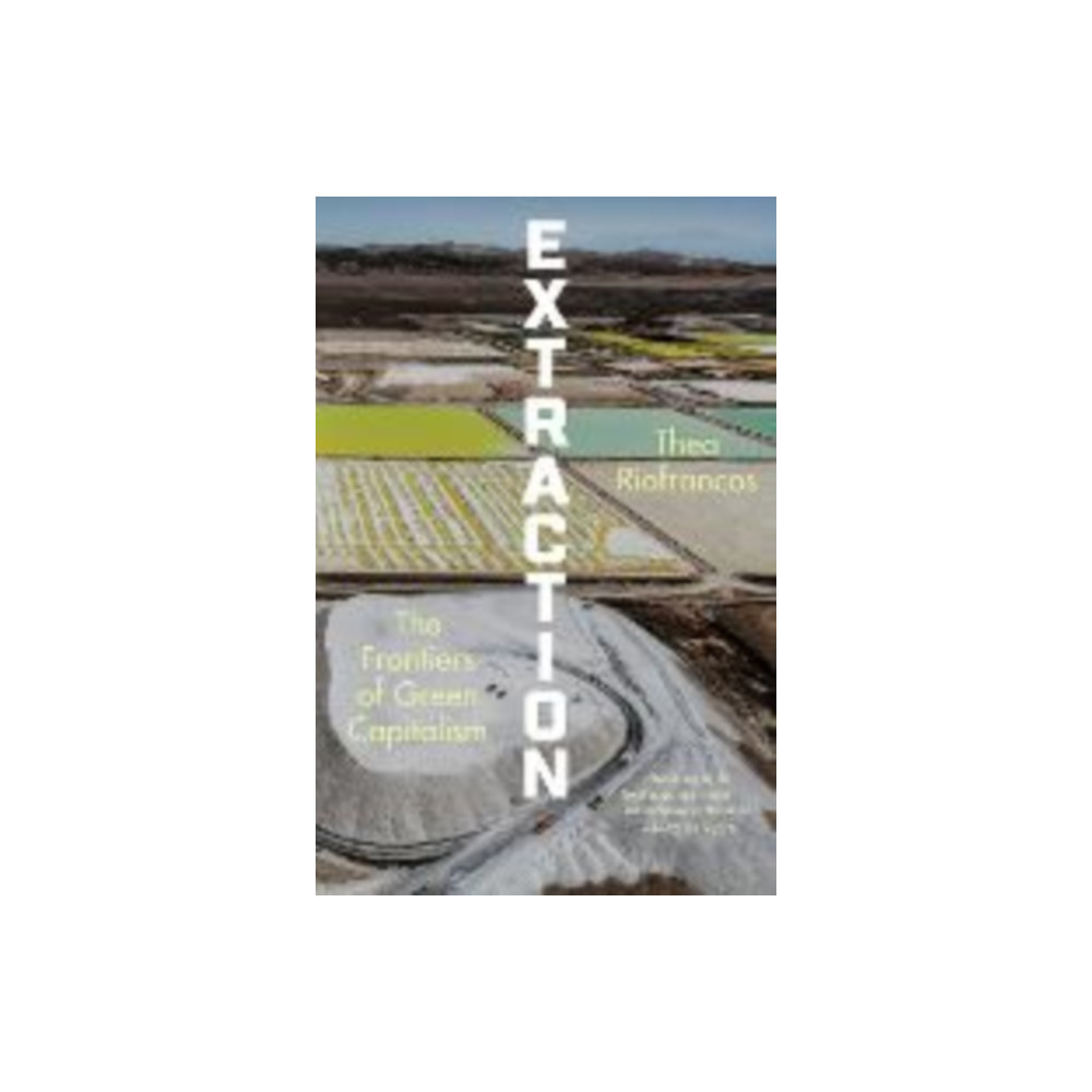 Produktbild för Extraction (inbunden, eng)