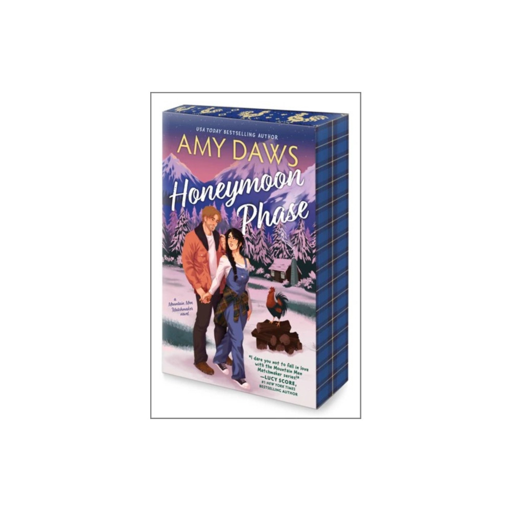Produktbild för Honeymoon Phase (häftad, eng)