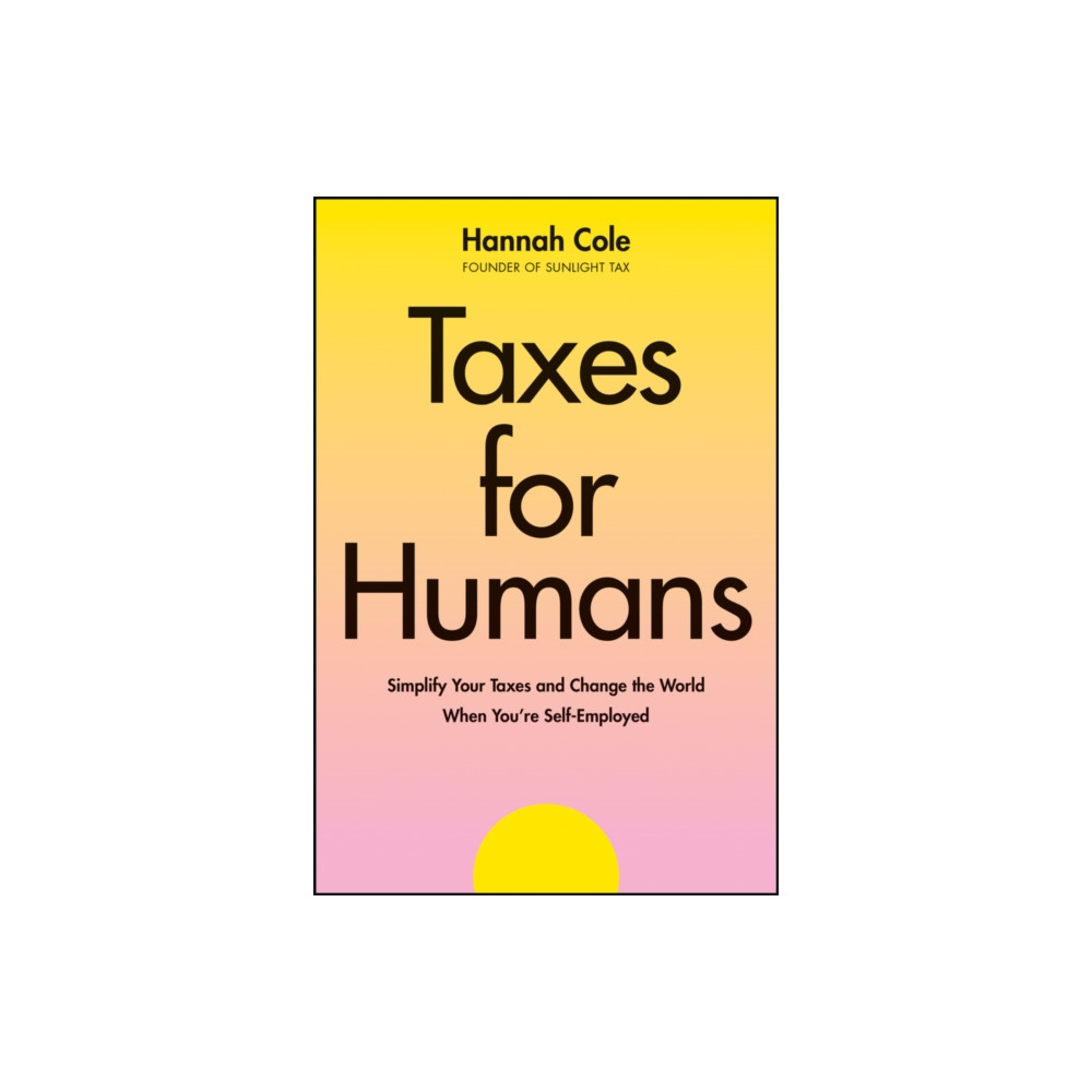Produktbild för Taxes for Humans (häftad, eng)