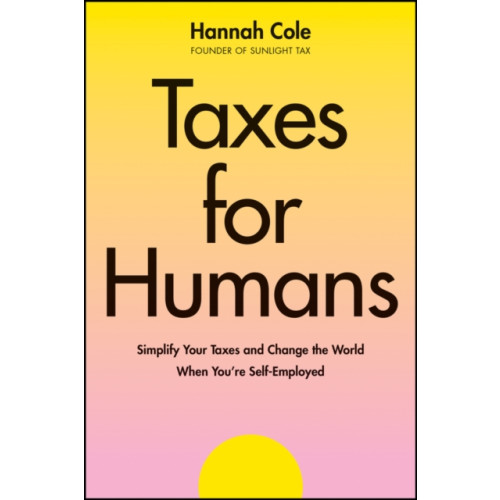 John Wiley & Sons Inc Taxes for Humans (häftad, eng)