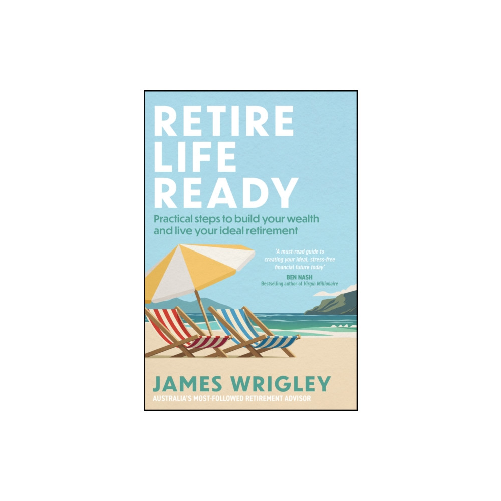 Produktbild för Retire Life Ready (häftad, eng)