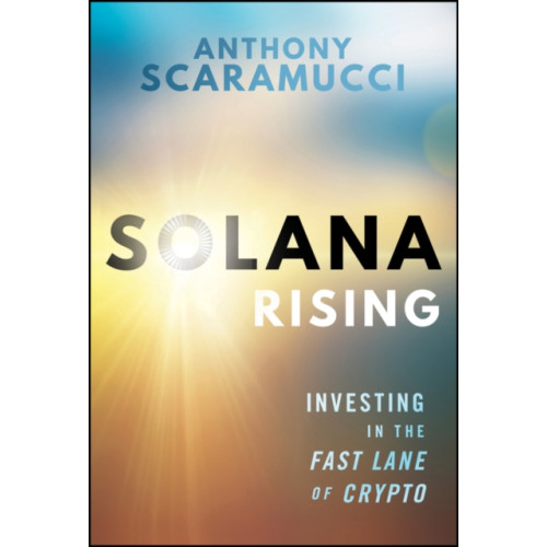 John Wiley & Sons Inc Solana Rising (inbunden, eng)