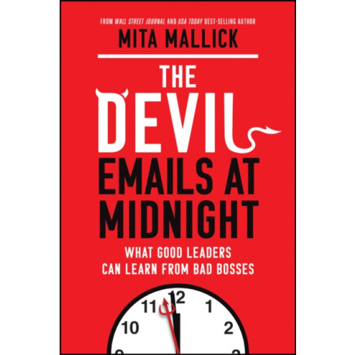 John Wiley & Sons Inc The Devil Emails at Midnight (inbunden, eng)