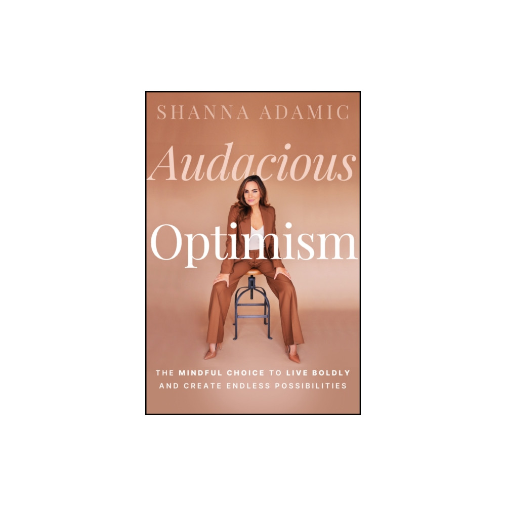 Produktbild för Audacious Optimism (häftad, eng)