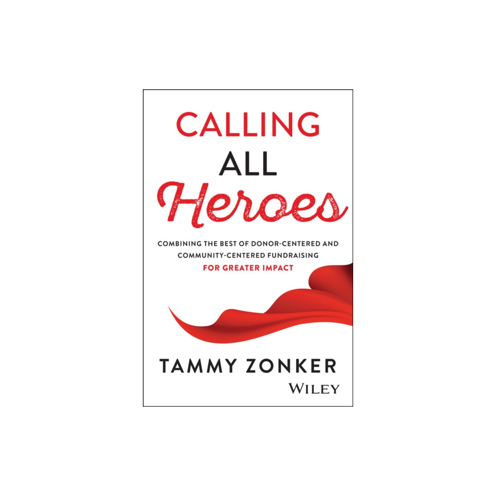 Produktbild för Calling All Heroes (inbunden, eng)