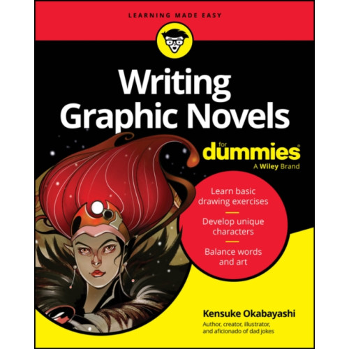 John Wiley & Sons Inc Writing Graphic Novels For Dummies (häftad, eng)