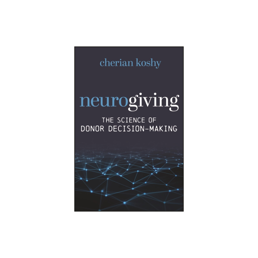 Produktbild för Neurogiving (inbunden, eng)