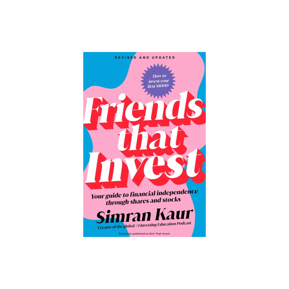 Produktbild för Friends That Invest (häftad, eng)