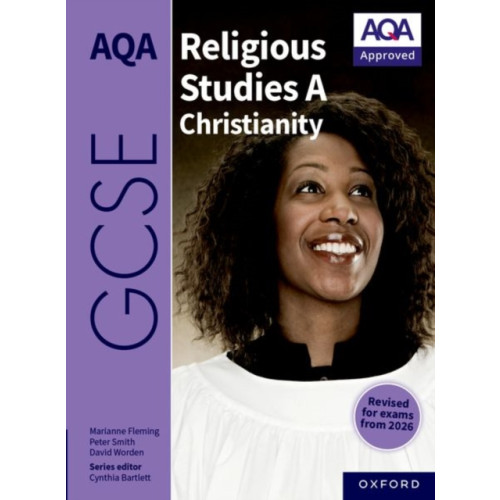 Oxford University Press AQA GCSE Religious Studies A Christianity (häftad, eng)
