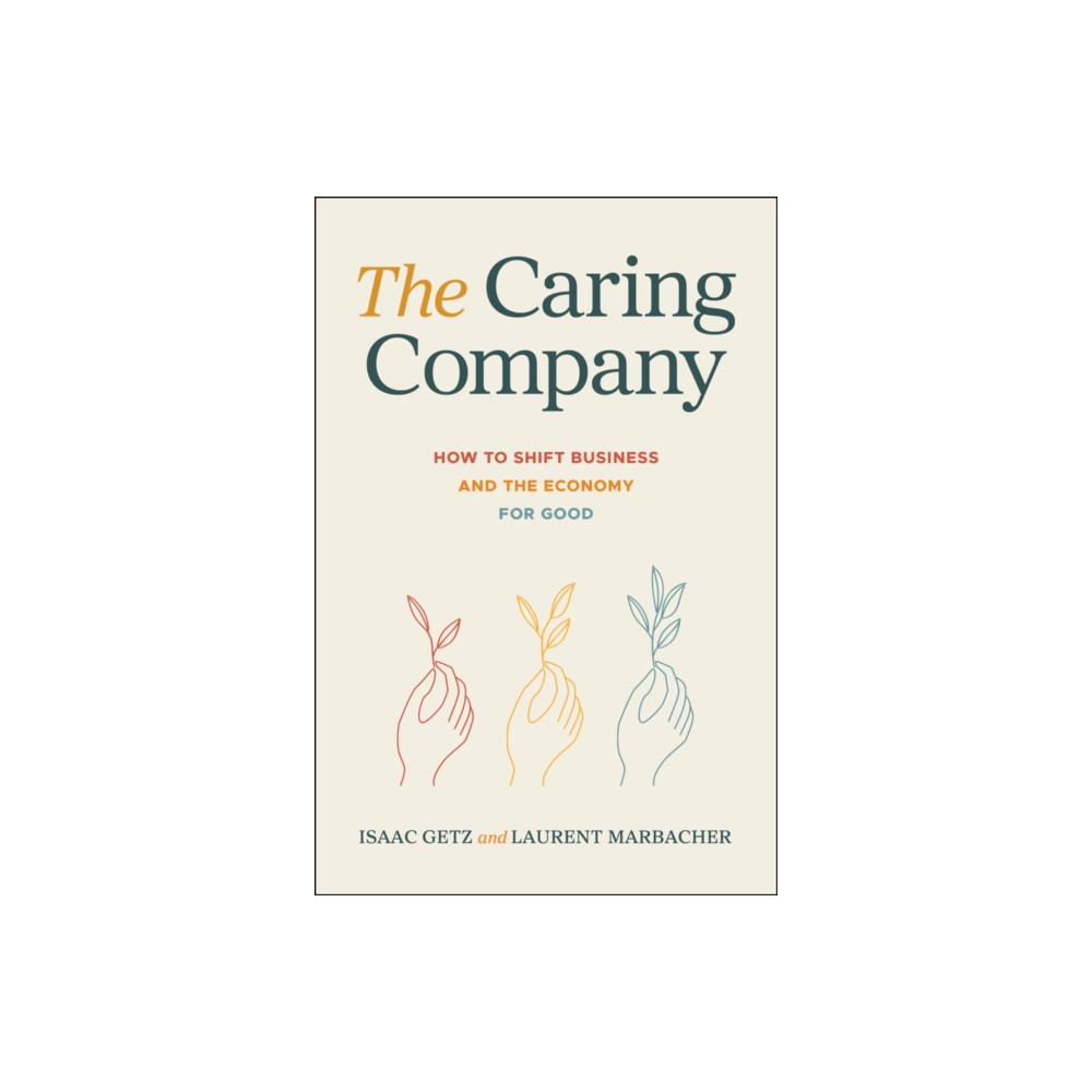 Produktbild för The Caring Company (inbunden, eng)