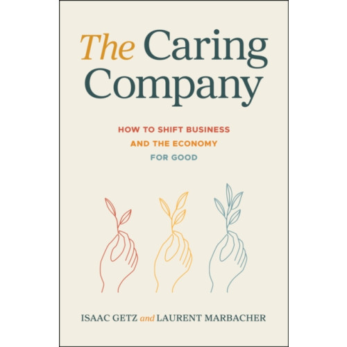 John Wiley & Sons Inc The Caring Company (inbunden, eng)