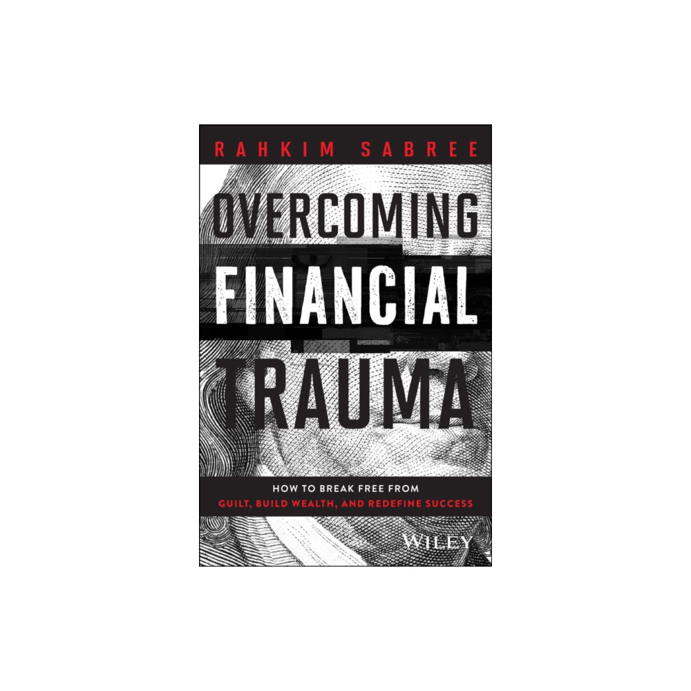 Produktbild för Overcoming Financial Trauma (inbunden, eng)