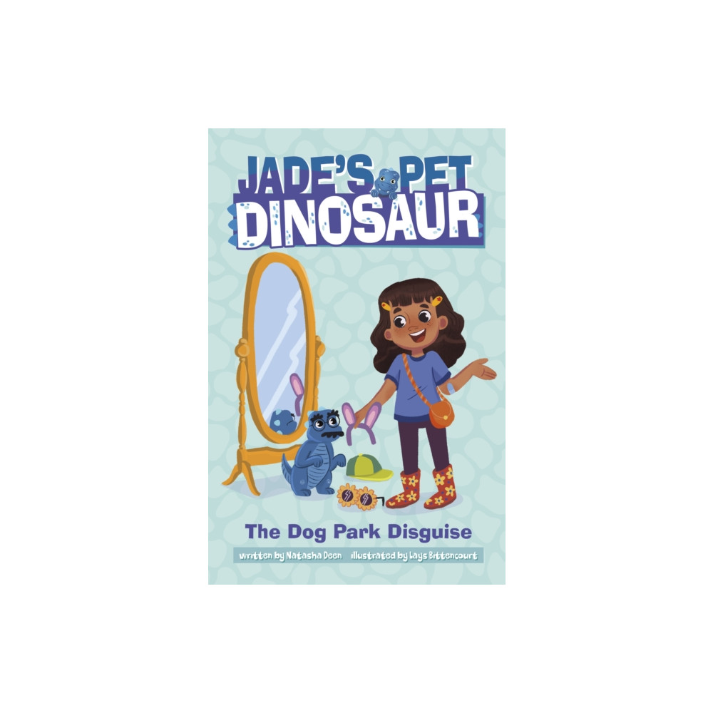 Produktbild för The Dog Park Disguise (häftad, eng)