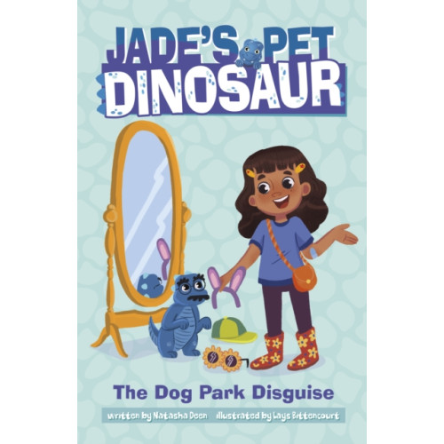 Capstone Global Library Ltd The Dog Park Disguise (häftad, eng)