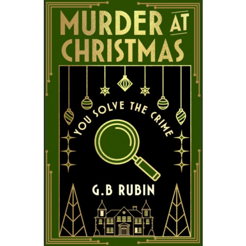 Simon & Schuster Ltd Murder at Christmas: You Solve the Crime (inbunden, eng)