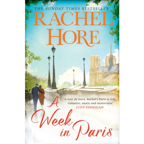 Simon & Schuster Ltd A Week in Paris (häftad, eng)