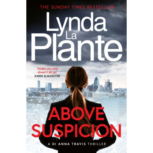 Simon & Schuster Ltd Above Suspicion (häftad, eng)