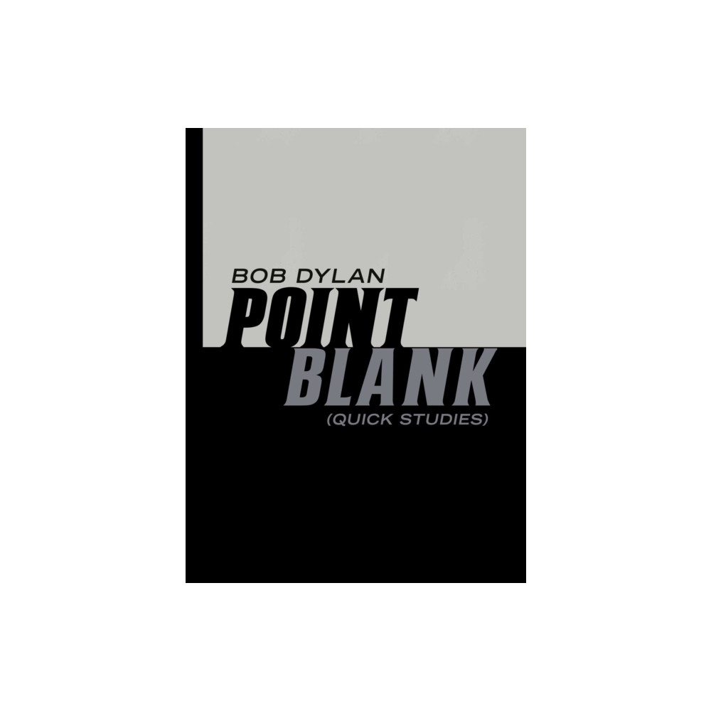 Produktbild för Point Blank (inbunden, eng)