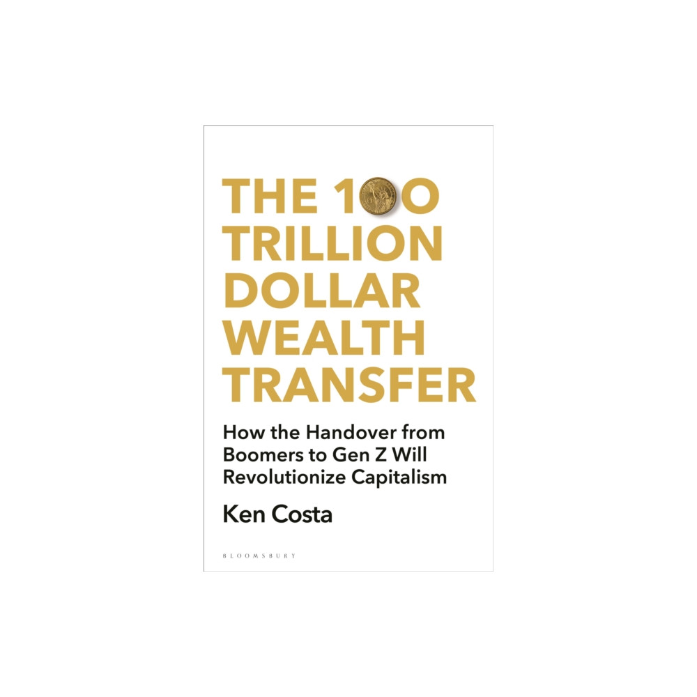 Produktbild för The 100 Trillion Dollar Wealth Transfer (häftad, eng)