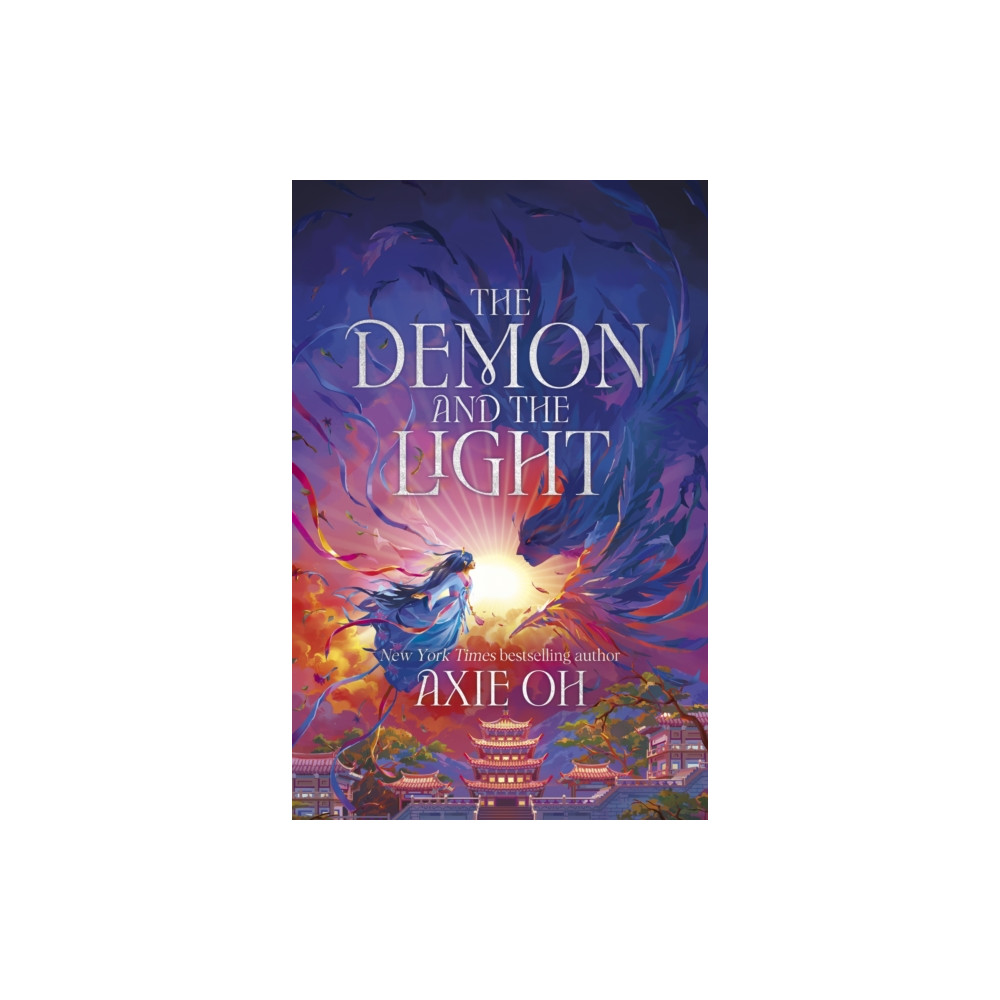 Produktbild för The Demon and the Light (häftad, eng)
