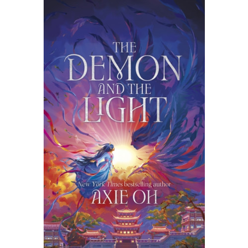 Hodder & Stoughton The Demon and the Light (häftad, eng)