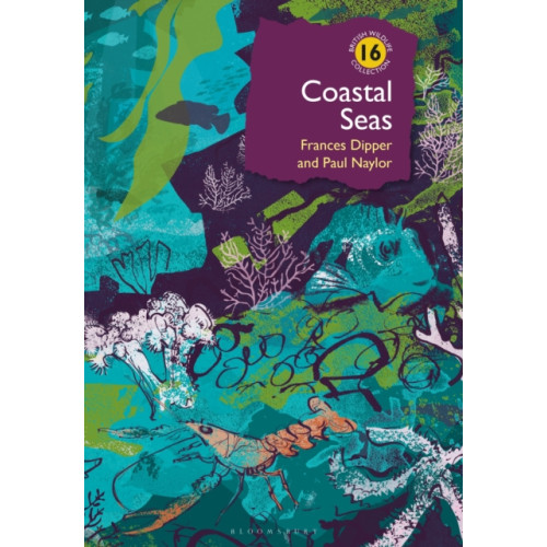 Bloomsbury Publishing PLC Coastal Seas (inbunden, eng)
