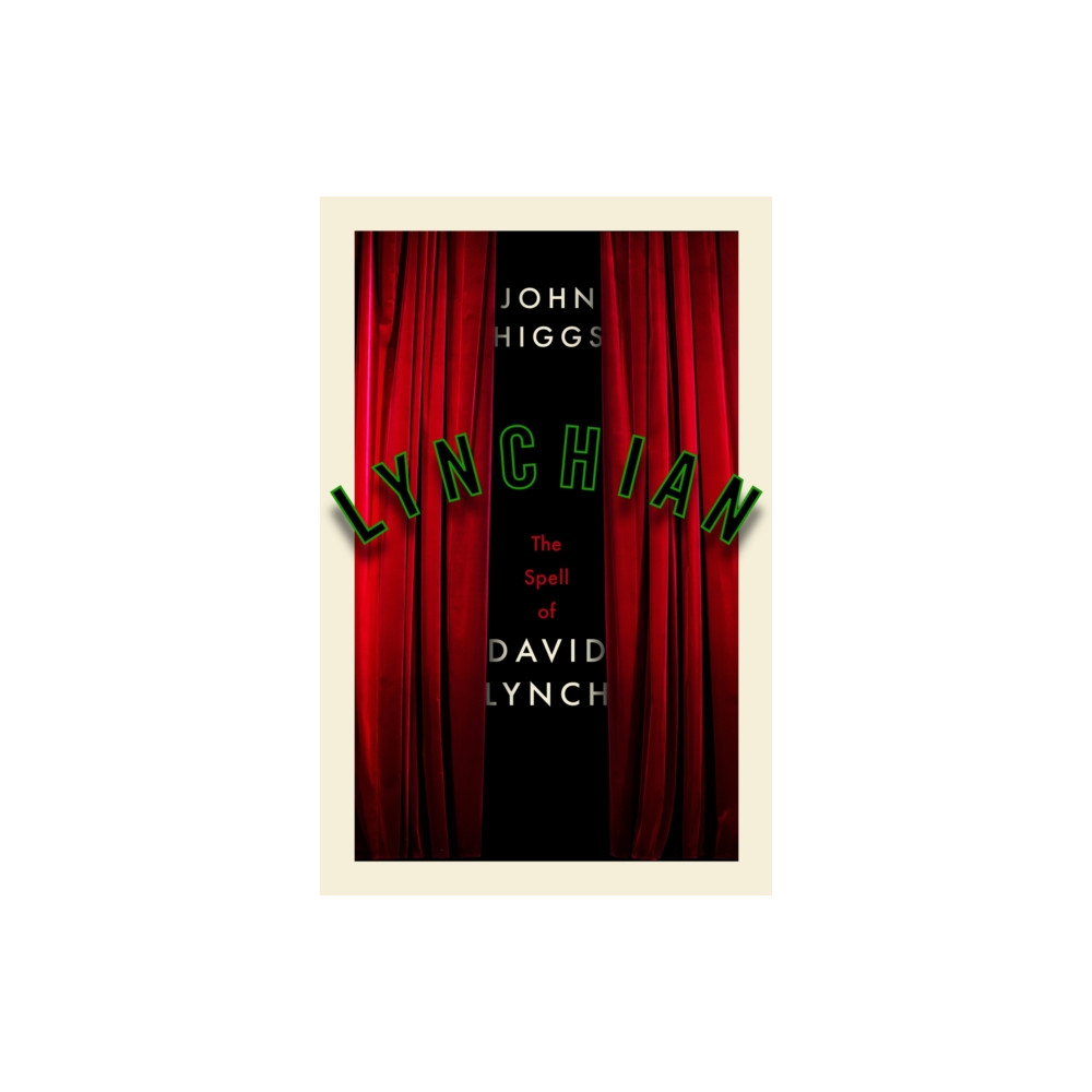 Produktbild för Lynchian (inbunden, eng)