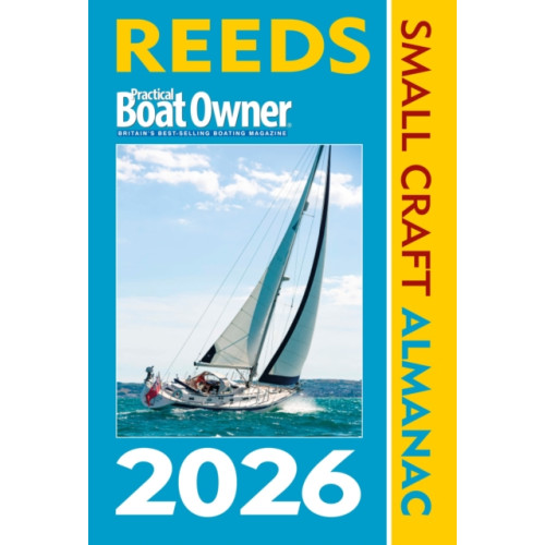 Bloomsbury Publishing PLC Reeds PBO Small Craft Almanac 2026 (häftad, eng)