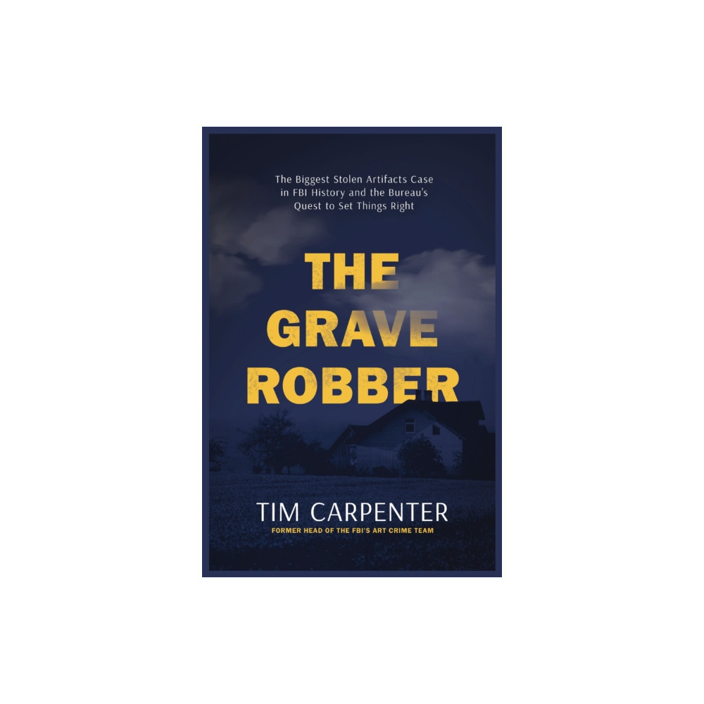 Produktbild för The Grave Robber (inbunden, eng)