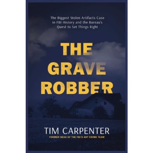 HarperCollins Focus The Grave Robber (inbunden, eng)