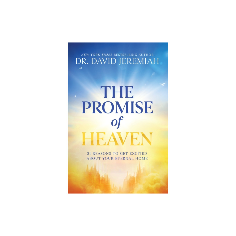 Produktbild för The Promise of Heaven (inbunden, eng)