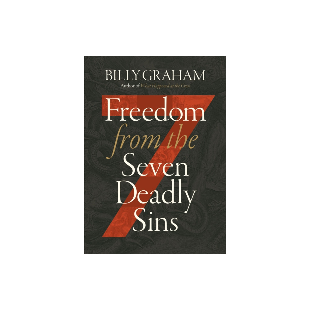 Produktbild för Freedom from The Seven Deadly Sins (häftad, eng)