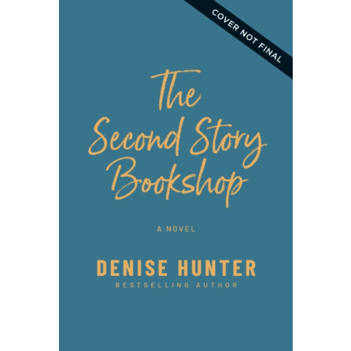 Thomas nelson publishers The Second Story Bookshop (inbunden, eng)